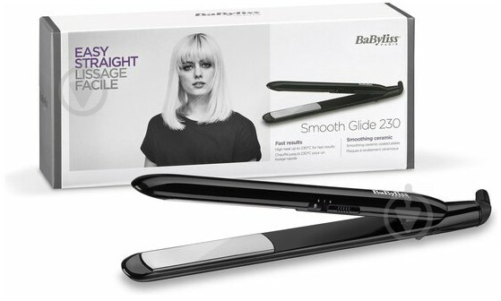 Випрямляч для волосся BaByliss ST240E - фото 4