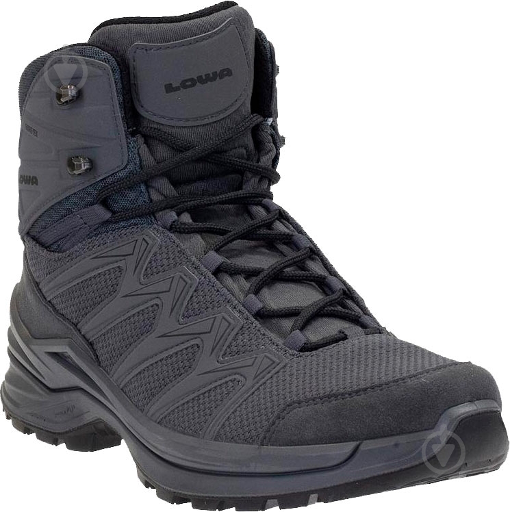 Ботинки тактические Lowa Innox PRO GTX Mid TF р.46 310830/0737 Wolf - фото 7