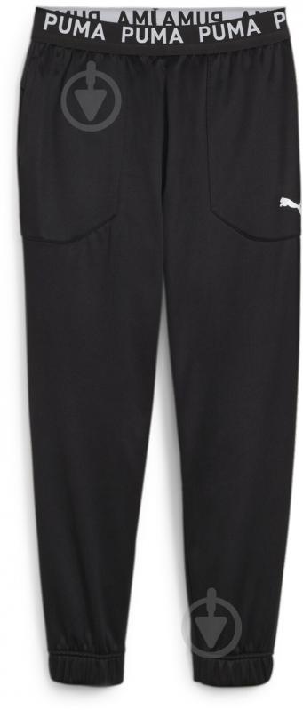 Брюки Puma TRAIN PWR FLEECE JOGGER 52089451 р. 2XL черный - фото 1