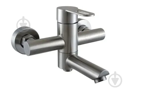 Смеситель для ванны Globus Lux RING SR-102N - фото 2