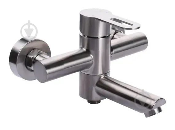 Смеситель для ванны Globus Lux RING SR-102N - фото 1