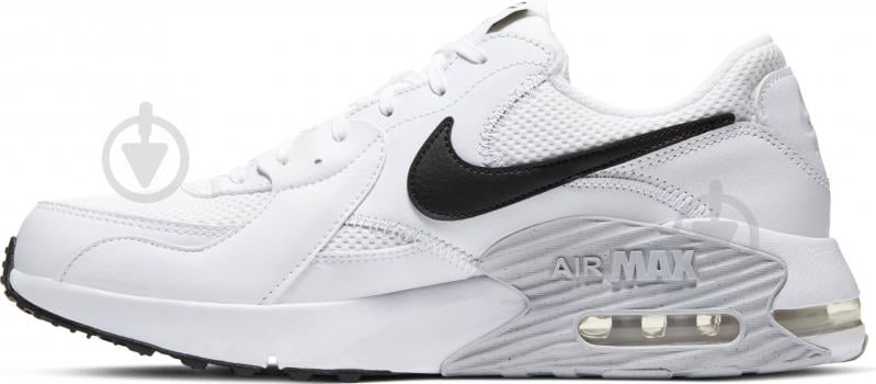 Кроссовки мужские демисезонные Nike AIR MAX EXCEE CD4165-100 р.46 белые - фото 6