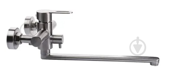 Смеситель для ванны Globus Lux RING SR-208 - фото 2