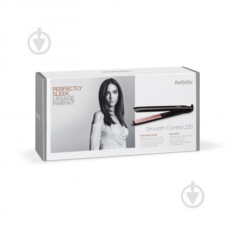 Выпрямитель для волос BaByliss ST298E - фото 4