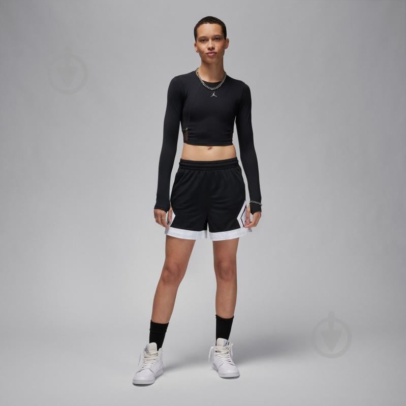 Шорты Jordan SPT DMND SHORT 4" FN5134-010 р. XS черный - фото 5 Шорты Jordan SPT DMND SHORT 4" FN5134-010 р. XS черный - фото 5