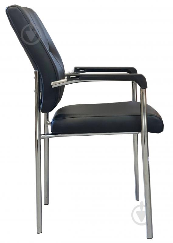 Стул SECTOR ST61 черный - фото 4