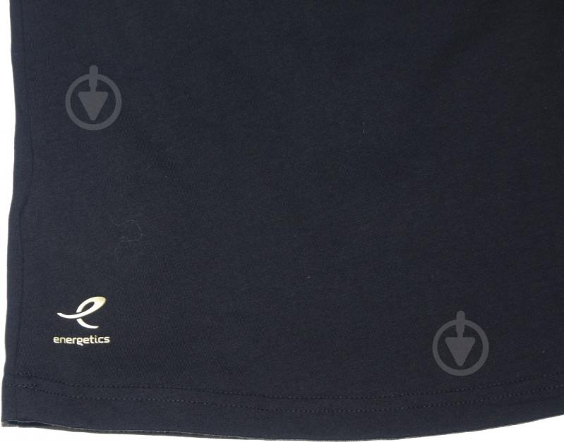 Футболка Energetics Java 3 wms 407718-050 р.S черный - фото 4
