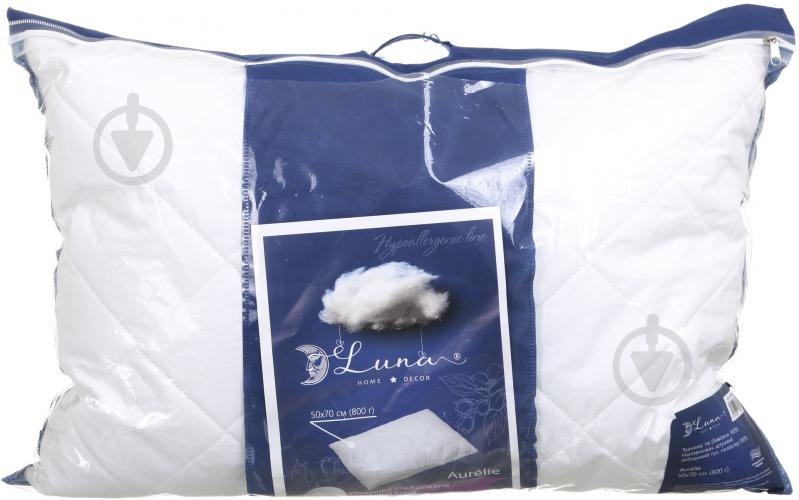 Подушка Aurelie 50х70 см Luna - фото 4