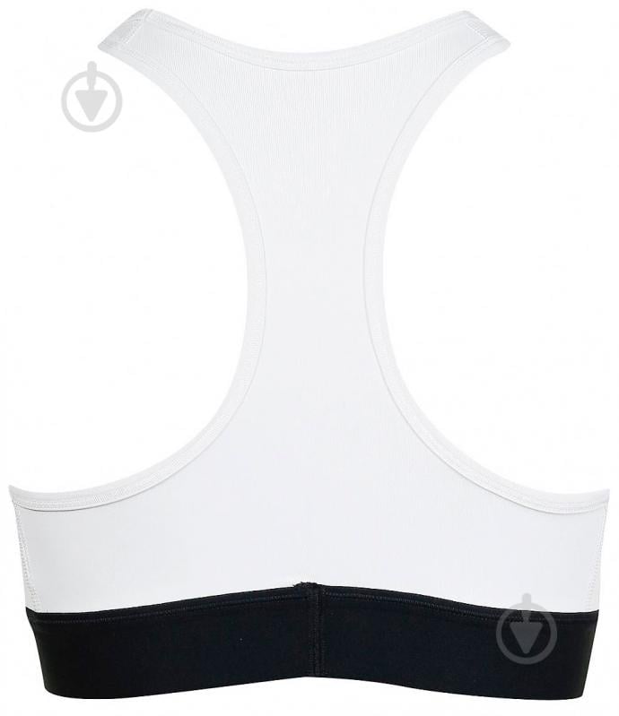 Бра Tommy Hilfiger SPORTS BRA MEDIUM TRI LOGO S10S100072100 р.M белый - фото 2