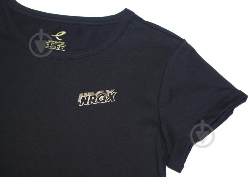 Футболка Energetics Java 3 wms 407718-050 р.M черный - фото 3