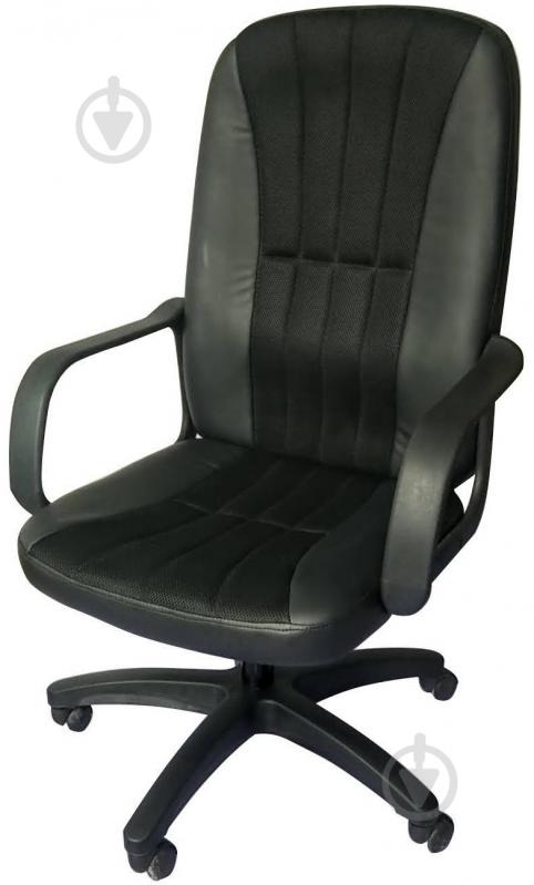 Кресло SECTOR ST43 черный - фото 1