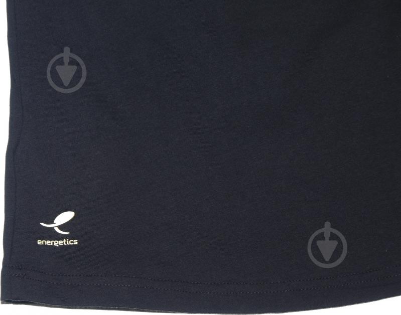 Футболка Energetics Java 3 wms 407718-050 р.L черный - фото 4