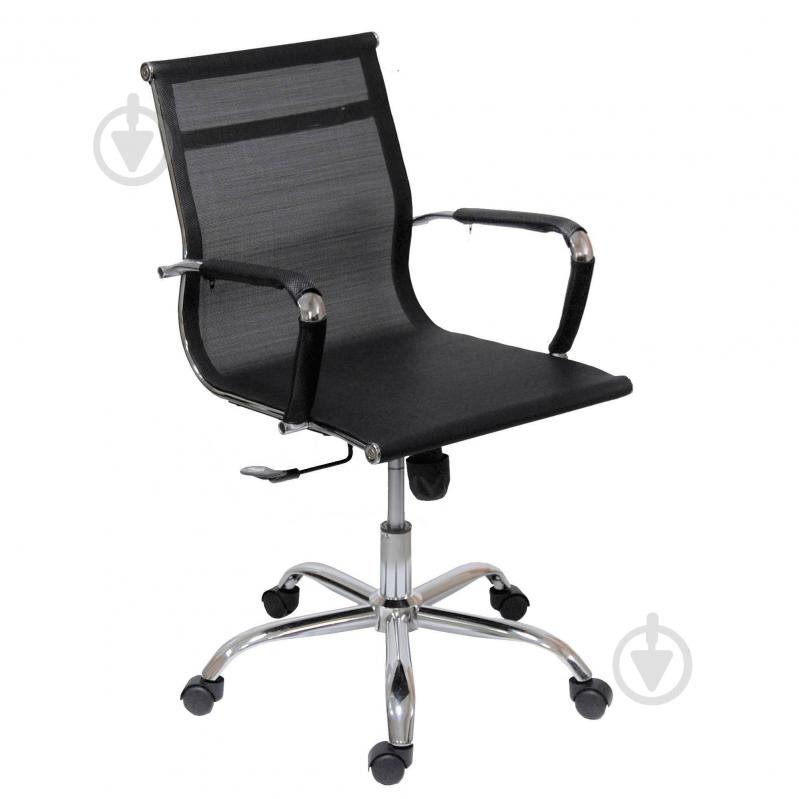 Кресло SECTOR ST30 черный - фото 1