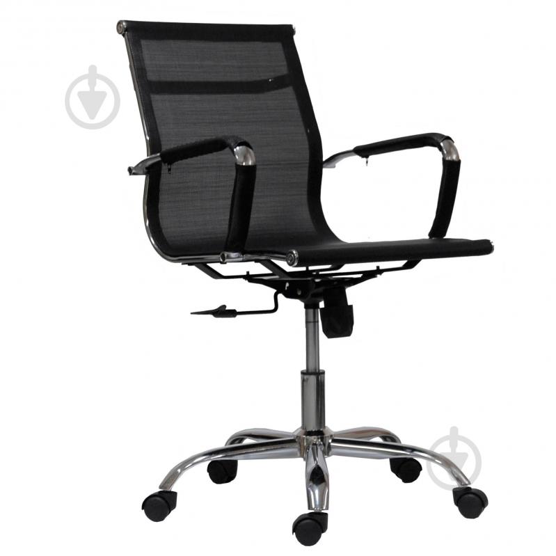 Кресло SECTOR ST30 черный - фото 11