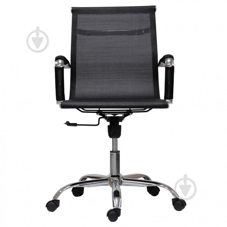 Кресло SECTOR ST30 черный - фото 12