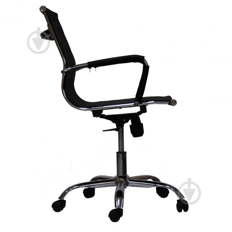 Кресло SECTOR ST30 черный - фото 13