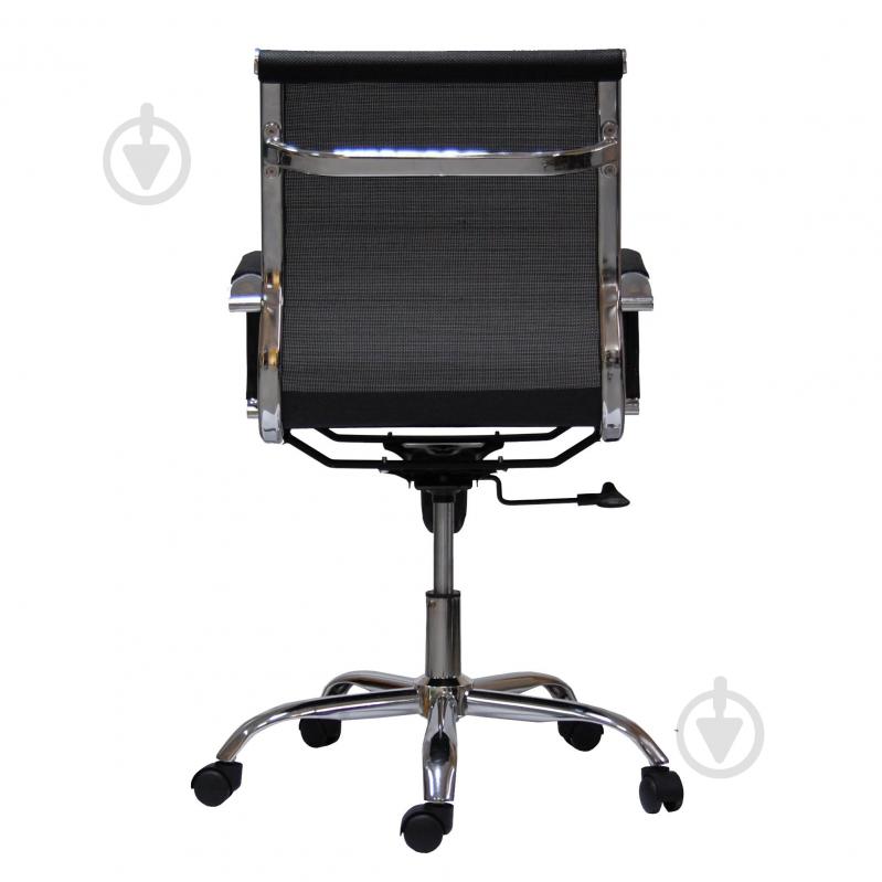 Кресло SECTOR ST30 черный - фото 14