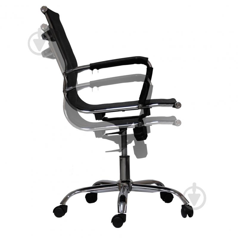 Кресло SECTOR ST30 черный - фото 3