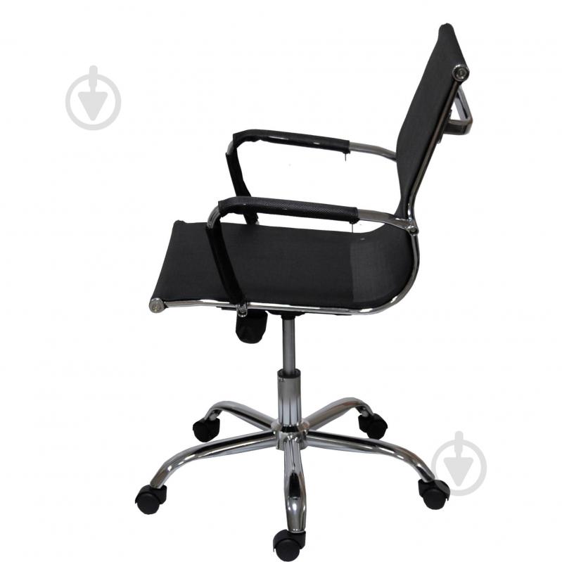 Кресло SECTOR ST30 черный - фото 6