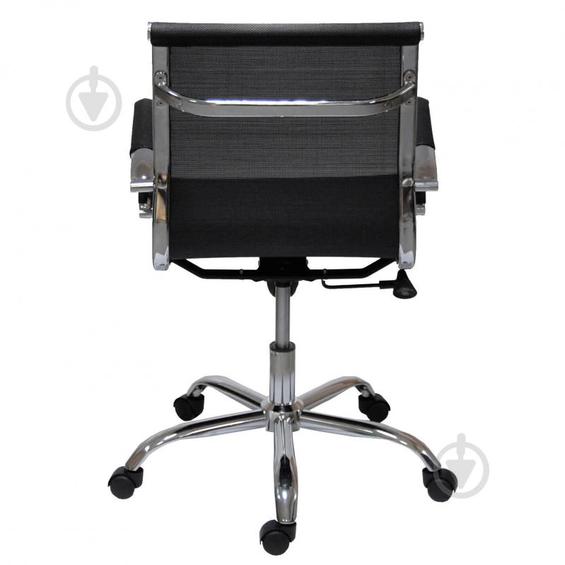 Кресло SECTOR ST30 черный - фото 8