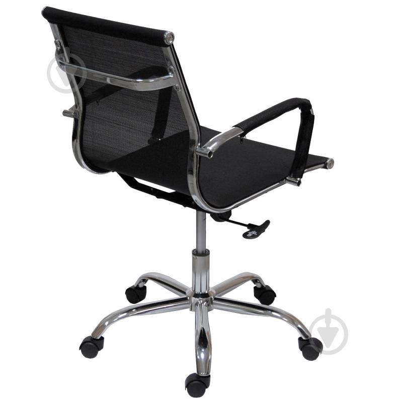 Кресло SECTOR ST30 черный - фото 9