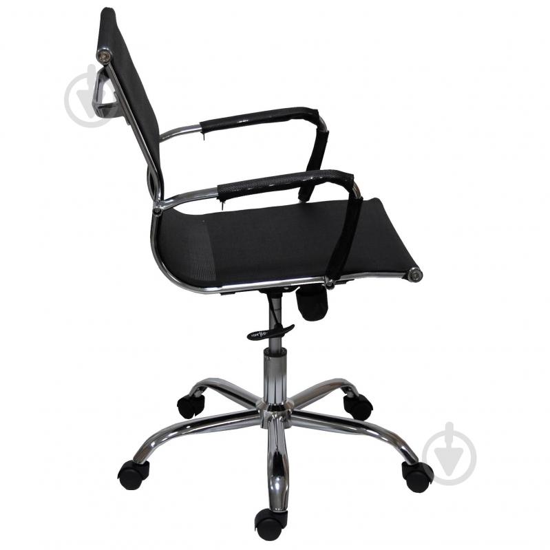 Кресло SECTOR ST30 черный - фото 10