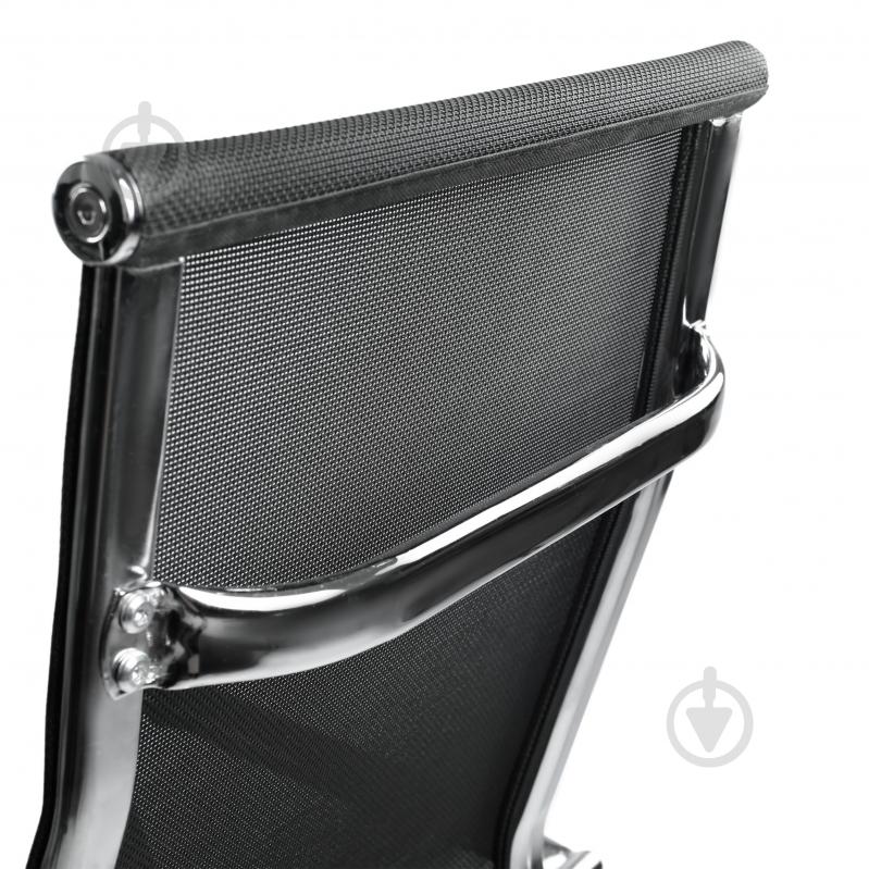 Кресло SECTOR ST29 черный - фото 9