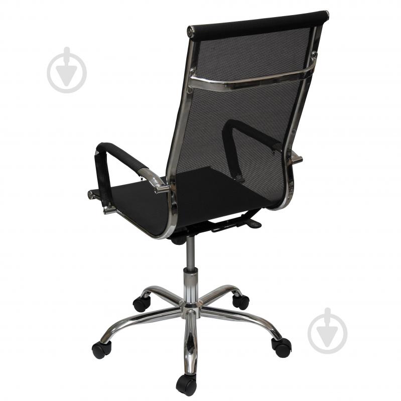 Кресло SECTOR ST29 черный - фото 6