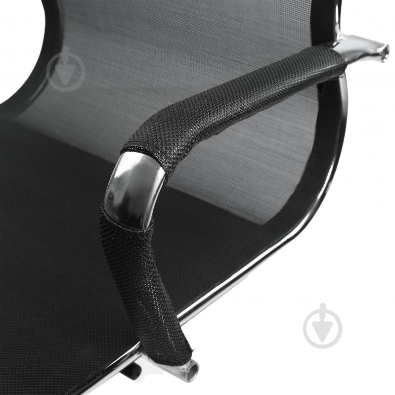 Кресло SECTOR ST29 черный - фото 10