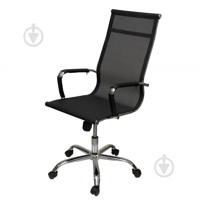 Кресло SECTOR ST29 черный - фото 4