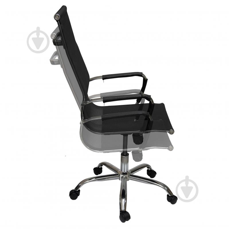 Кресло SECTOR ST29 черный - фото 3