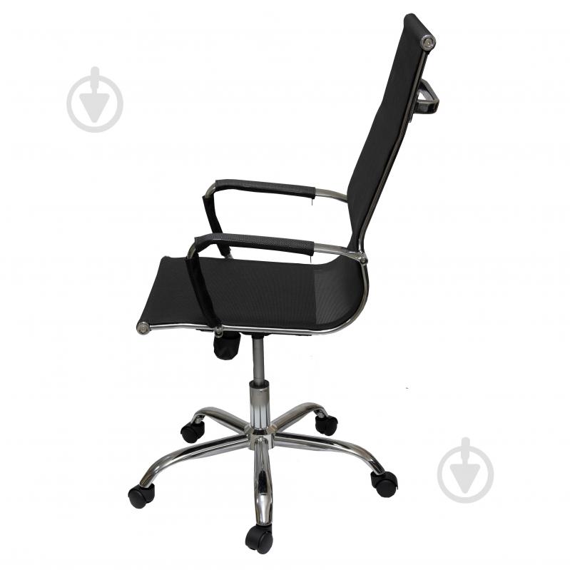 Кресло SECTOR ST29 черный - фото 5