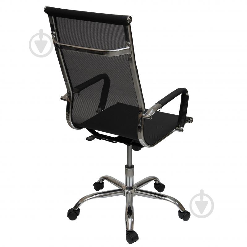 Кресло SECTOR ST29 черный - фото 8