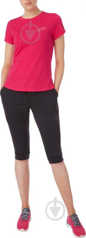 Футболка Energetics Java 3 wms 407718-258 р.2XS красный - фото 2