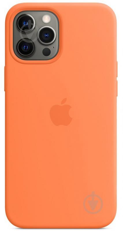 Чохол-накладка Apple MHL83ZE/A для Apple iPhone 12 Pro Max - фото 2