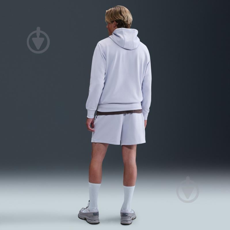 Шорты Nike M NK CLUB FLOW FT SHORT FN3520-057 р. 2XL серый - фото 7 Шорты Nike M NK CLUB FLOW FT SHORT FN3520-057 р. 2XL серый - фото 7