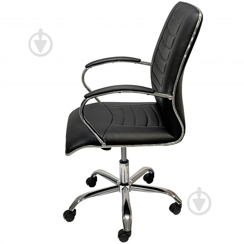 Кресло SECTOR ST35 черный - фото 10