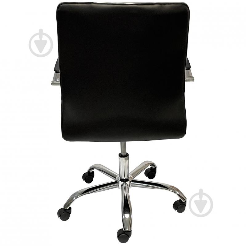 Кресло SECTOR ST35 черный - фото 8