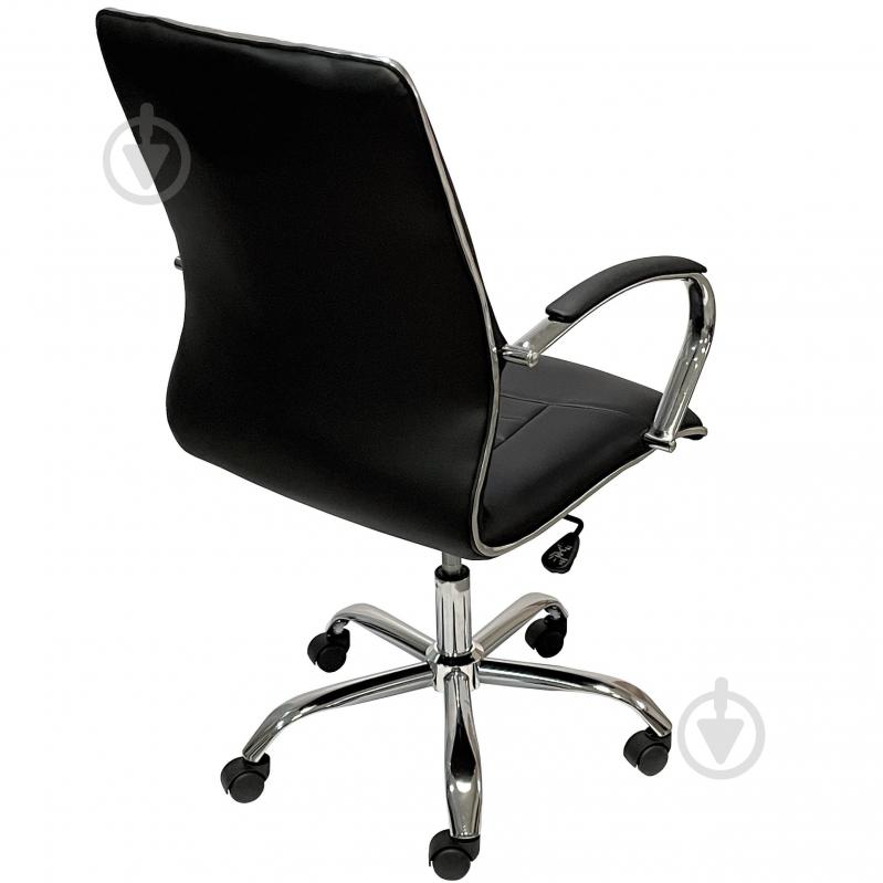 Кресло SECTOR ST35 черный - фото 7