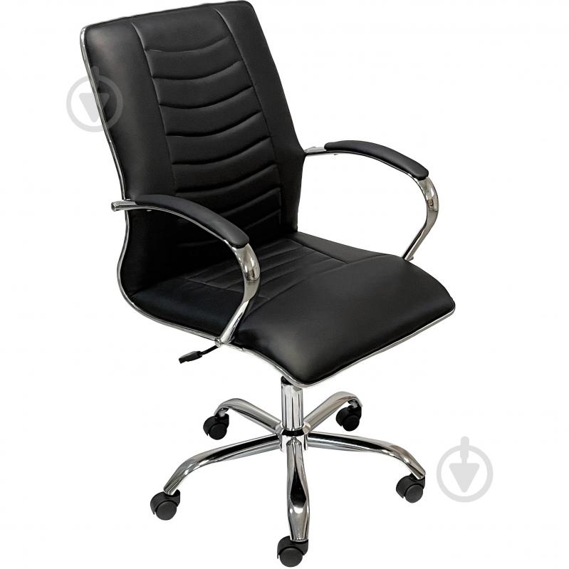 Кресло SECTOR ST35 черный - фото 1