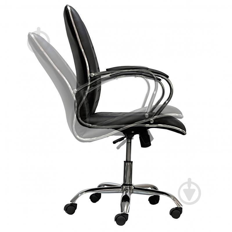 Кресло SECTOR ST35 черный - фото 3