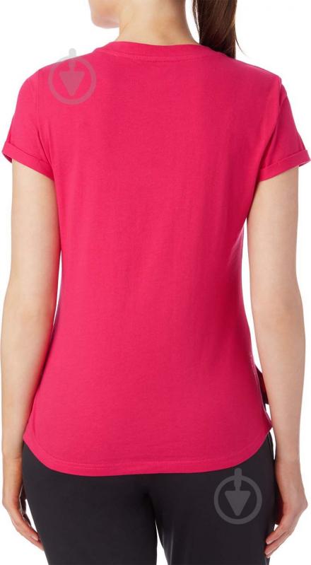 Футболка Energetics Java 3 wms 407718-258 р.XS красный - фото 5