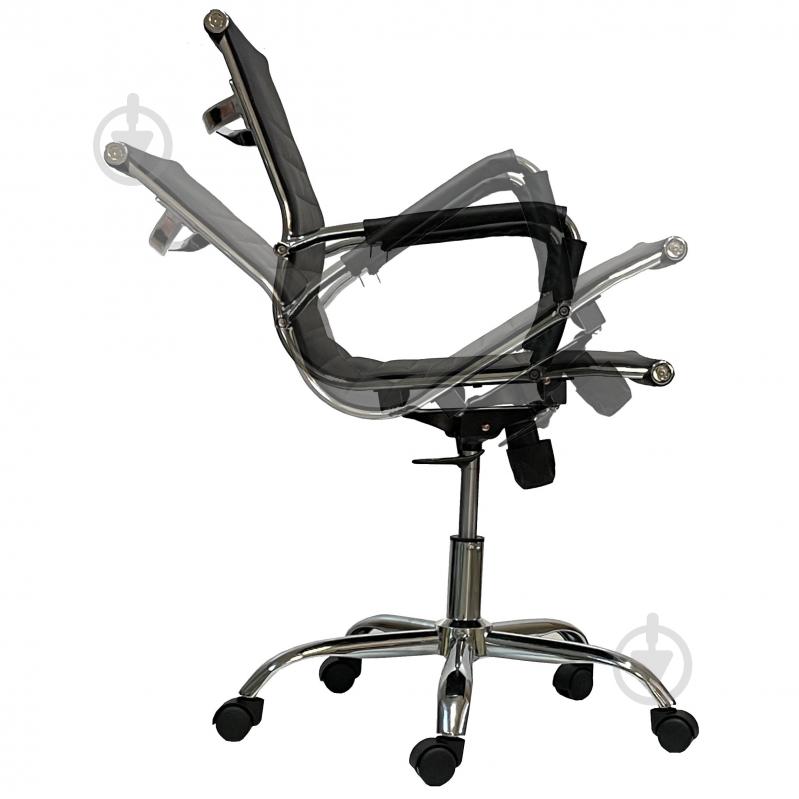 Кресло SECTOR ST28 черный - фото 2 Кресло SECTOR ST28 черный - фото 2