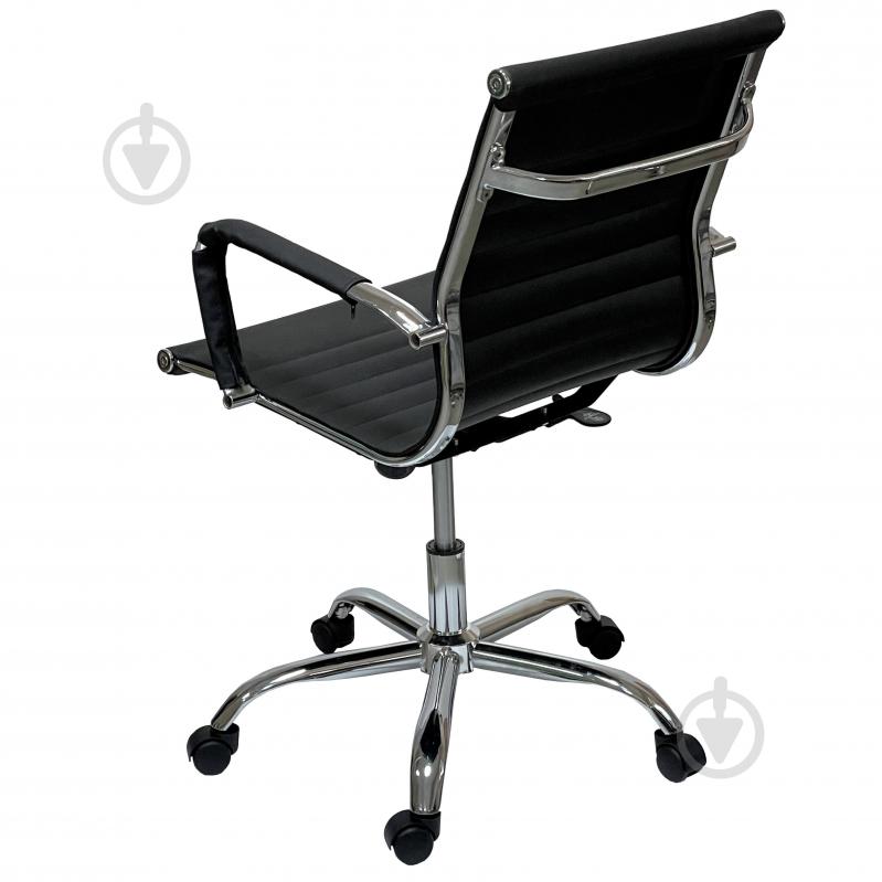 Кресло SECTOR ST28 черный - фото 7 Кресло SECTOR ST28 черный - фото 7