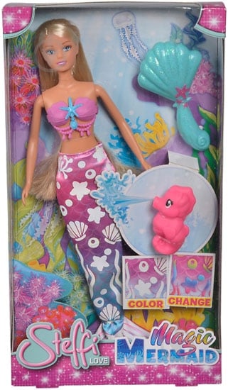 Кукла Simba Штеффи "Волшебная русалка" 5733322 - фото 1