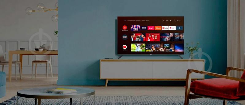 Телевізор Haier 50" LE50K6700UG - фото 7 Телевізор Haier 50" LE50K6700UG - фото 7
