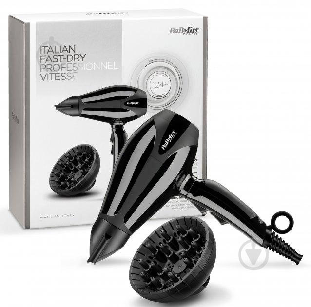 Фен BaByliss 6715DE - фото 6