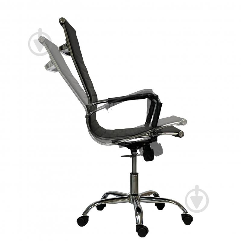 Кресло SECTOR ST27 черный - фото 2