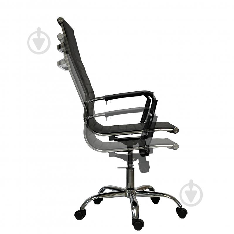 Кресло SECTOR ST27 черный - фото 3