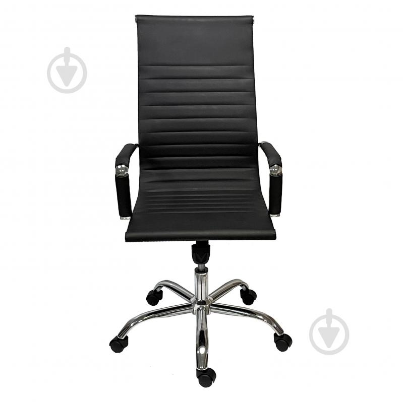 Кресло SECTOR ST27 черный - фото 4